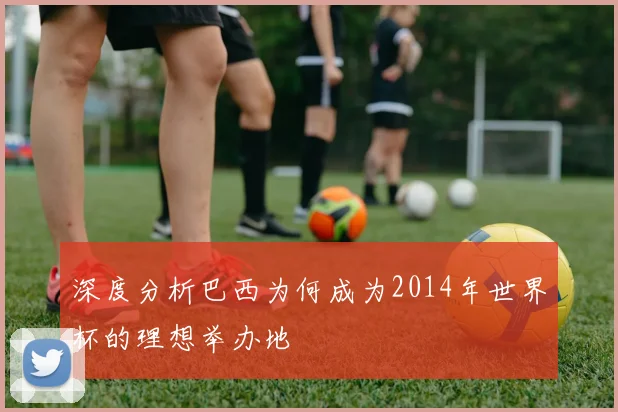 深度分析巴西为何成为2014年世界杯的理想举办地