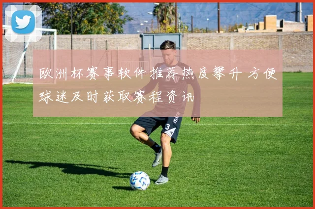 欧洲杯赛事软件推荐热度攀升 方便球迷及时获取赛程资讯