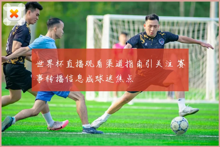 世界杯直播观看渠道指南引关注 赛事转播信息成球迷焦点