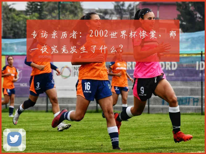 专访亲历者：2002世界杯惨案，那一夜究竟发生了什么？